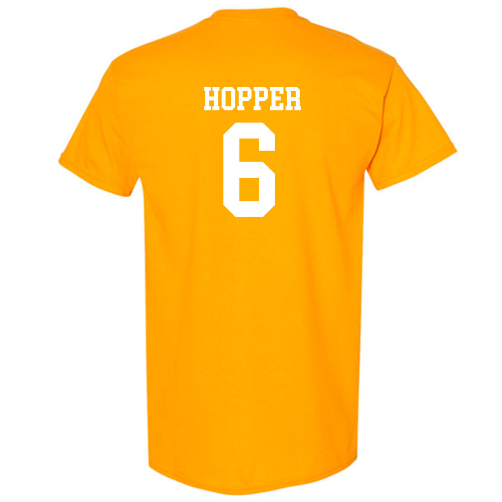 Towson - NCAA Softball : Sara Hopper - Classic Shersey T-Shirt-1