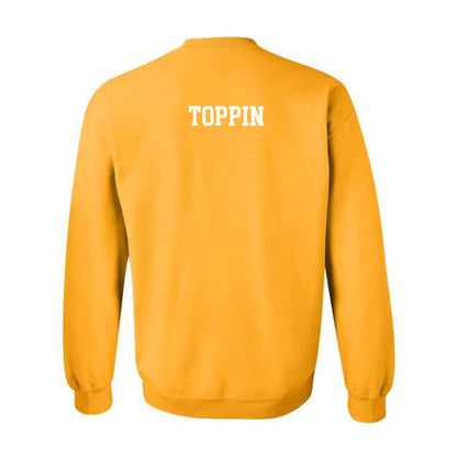Towson - NCAA Women's Track & Field : Aniyah Toppin - Classic Shersey Crewneck Sweatshirt-1