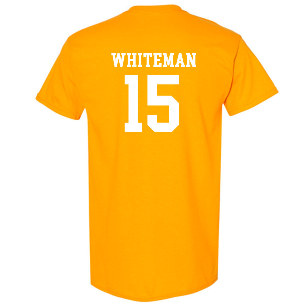 Towson - NCAA Baseball : Jacob Whiteman - Classic Shersey T-Shirt-1