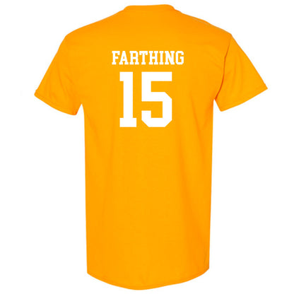 Towson - NCAA Softball : Chelsey Farthing - Classic Shersey T-Shirt-1