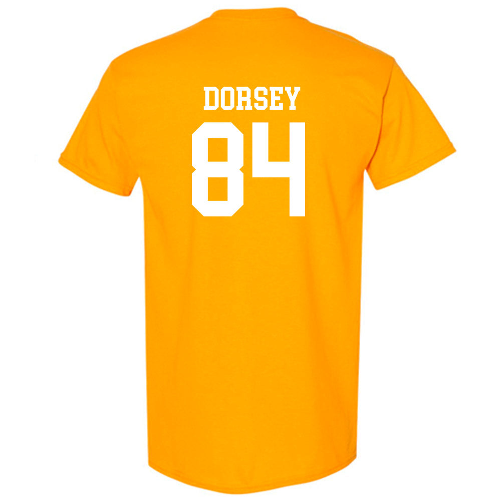 Towson - NCAA Football : Julius Dorsey - Classic Shersey T-Shirt-1