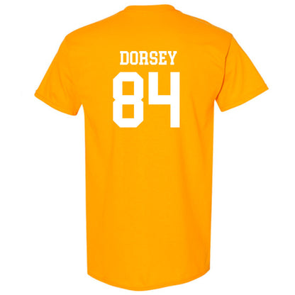Towson - NCAA Football : Julius Dorsey - Classic Shersey T-Shirt-1