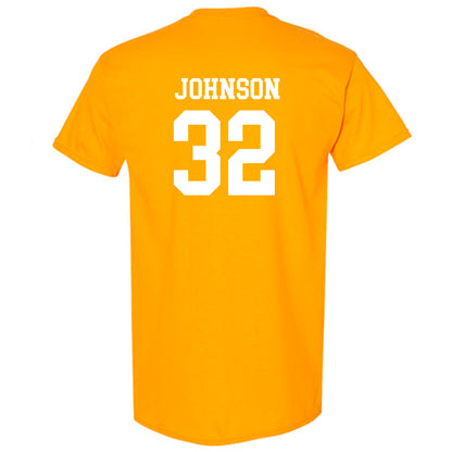 Towson - NCAA Women's Soccer : Sejal Johnson - Classic Shersey T-Shirt-1