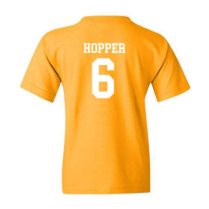 Towson - NCAA Softball : Sara Hopper - Classic Shersey Youth T-Shirt-1
