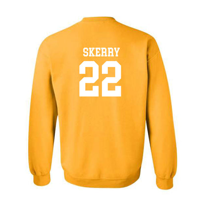 Towson - NCAA Men's Basketball : Ryan Skerry - Classic Shersey Crewneck Sweatshirt-1