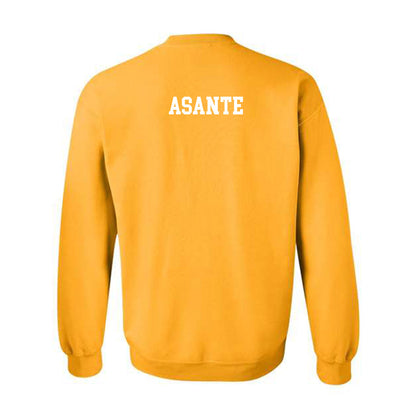 Towson - NCAA Women's Track & Field : Princess Asante - Classic Shersey Crewneck Sweatshirt-1