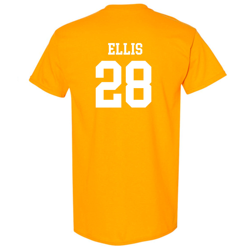 Towson - NCAA Football : Kobe Ellis - Classic Shersey T-Shirt-1
