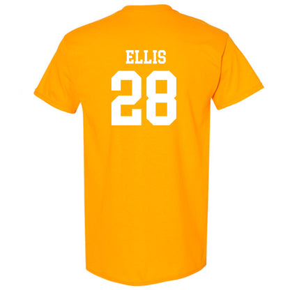 Towson - NCAA Football : Kobe Ellis - Classic Shersey T-Shirt-1