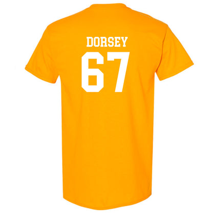 Towson - NCAA Football : Chase Dorsey - Classic Shersey T-Shirt-1