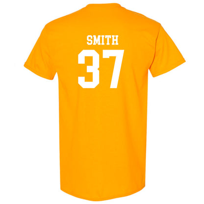 Towson - NCAA Men's Lacrosse : Elijah Smith - Classic Shersey T-Shirt-1