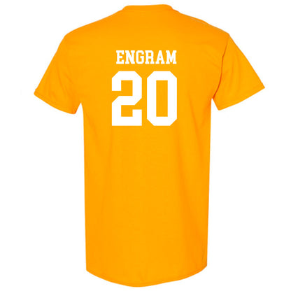 Towson - NCAA Football : Trey Engram - Classic Shersey T-Shirt
