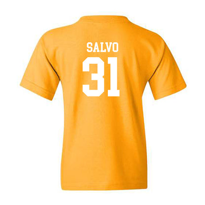Towson - NCAA Baseball : Vincent Salvo - Classic Shersey Youth T-Shirt-1