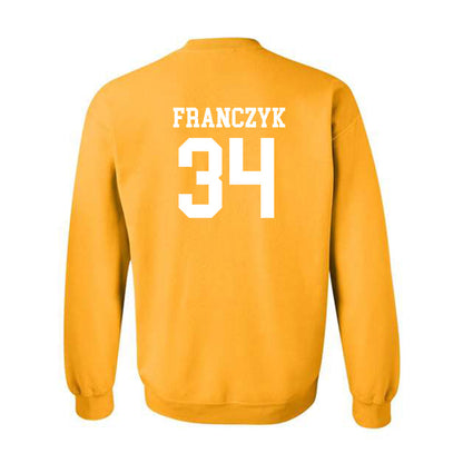 Towson - NCAA Softball : Grace Franczyk - Classic Shersey Crewneck Sweatshirt-1
