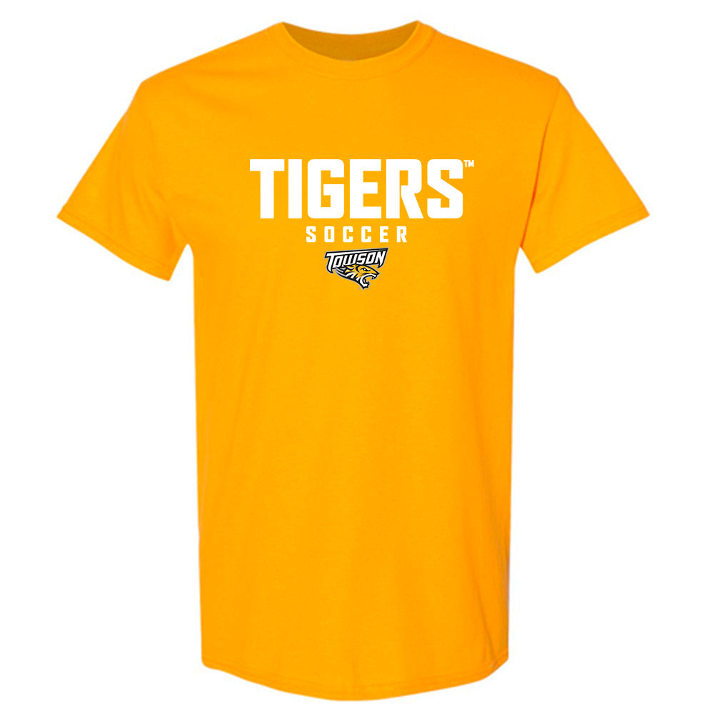 Towson - NCAA Women's Soccer : Sejal Johnson - Classic Shersey T-Shirt-0