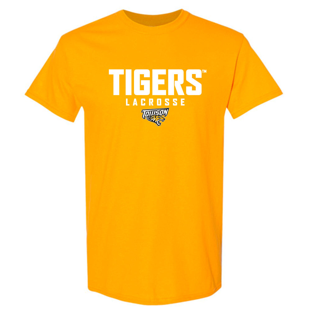 Towson - NCAA Men's Lacrosse : Elijah Smith - Classic Shersey T-Shirt-0