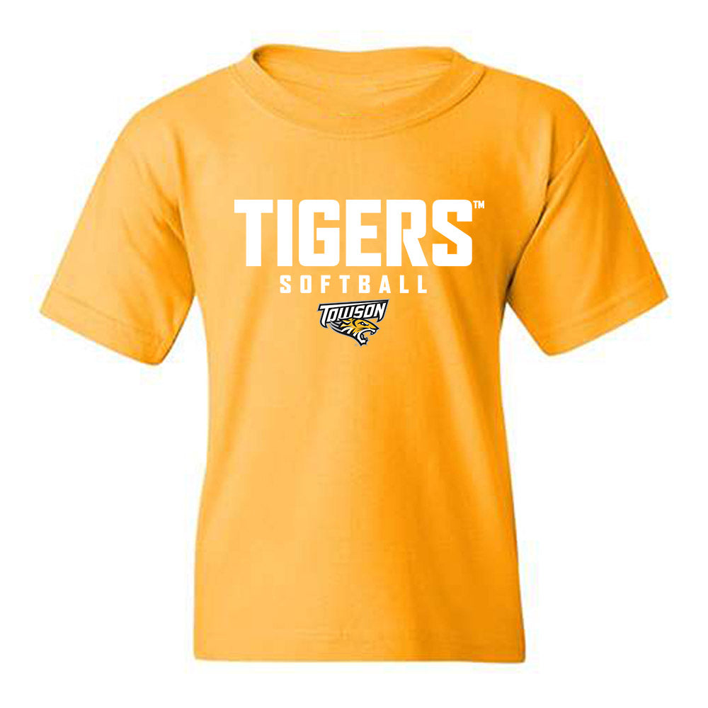 Towson - NCAA Softball : Sara Hopper - Classic Shersey Youth T-Shirt-0