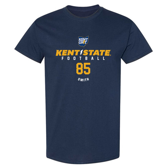 Kent State - NCAA Football : Brendyn Smith - Classic Fashion Shersey T-Shirt-0