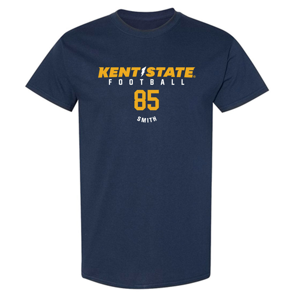Kent State - NCAA Football : Brendyn Smith - Classic Fashion Shersey T-Shirt-0