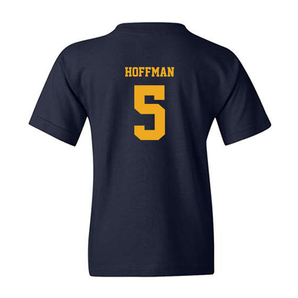 Kent State - NCAA Women's Lacrosse : Kealey Hoffman - Fashion Shersey Youth T-Shirt-1