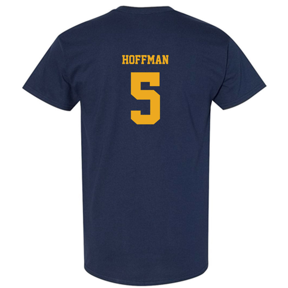 Kent State - NCAA Women's Lacrosse : Kealey Hoffman - Fashion Shersey T-Shirt-1