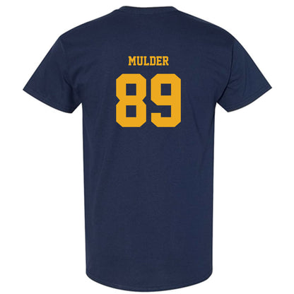Kent State - NCAA Football : Terik Mulder - Fashion Shersey T-Shirt-1