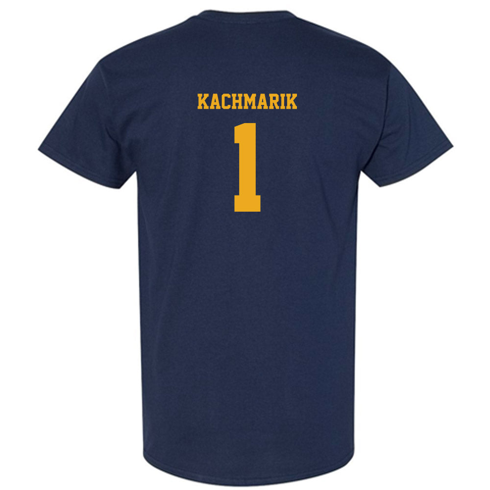 Kent State - NCAA Women's Volleyball : Maggie Kachmarik - Fashion Shersey T-Shirt-1