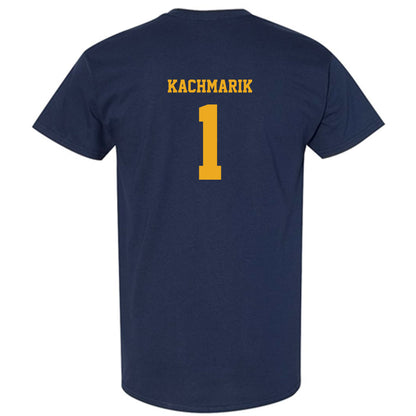 Kent State - NCAA Women's Volleyball : Maggie Kachmarik - Fashion Shersey T-Shirt-1