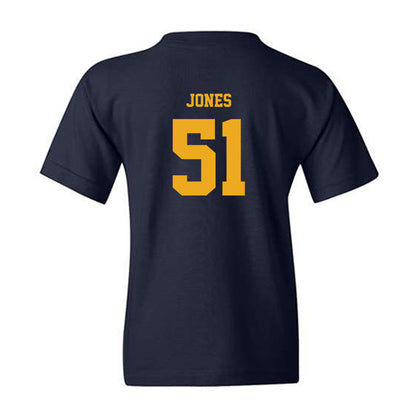 Kent State - NCAA Women's Lacrosse : Ella Jones - Fashion Shersey Youth T-Shirt-1