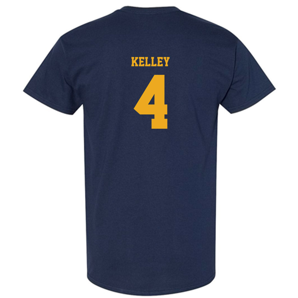 Kent State - NCAA Football : Jared Kelley - Fashion Shersey T-Shirt-1