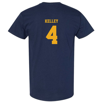Kent State - NCAA Football : Jared Kelley - Fashion Shersey T-Shirt-1