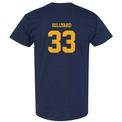 Kent State - NCAA Softball : Alena Hillyard - Fashion Shersey T-Shirt-1