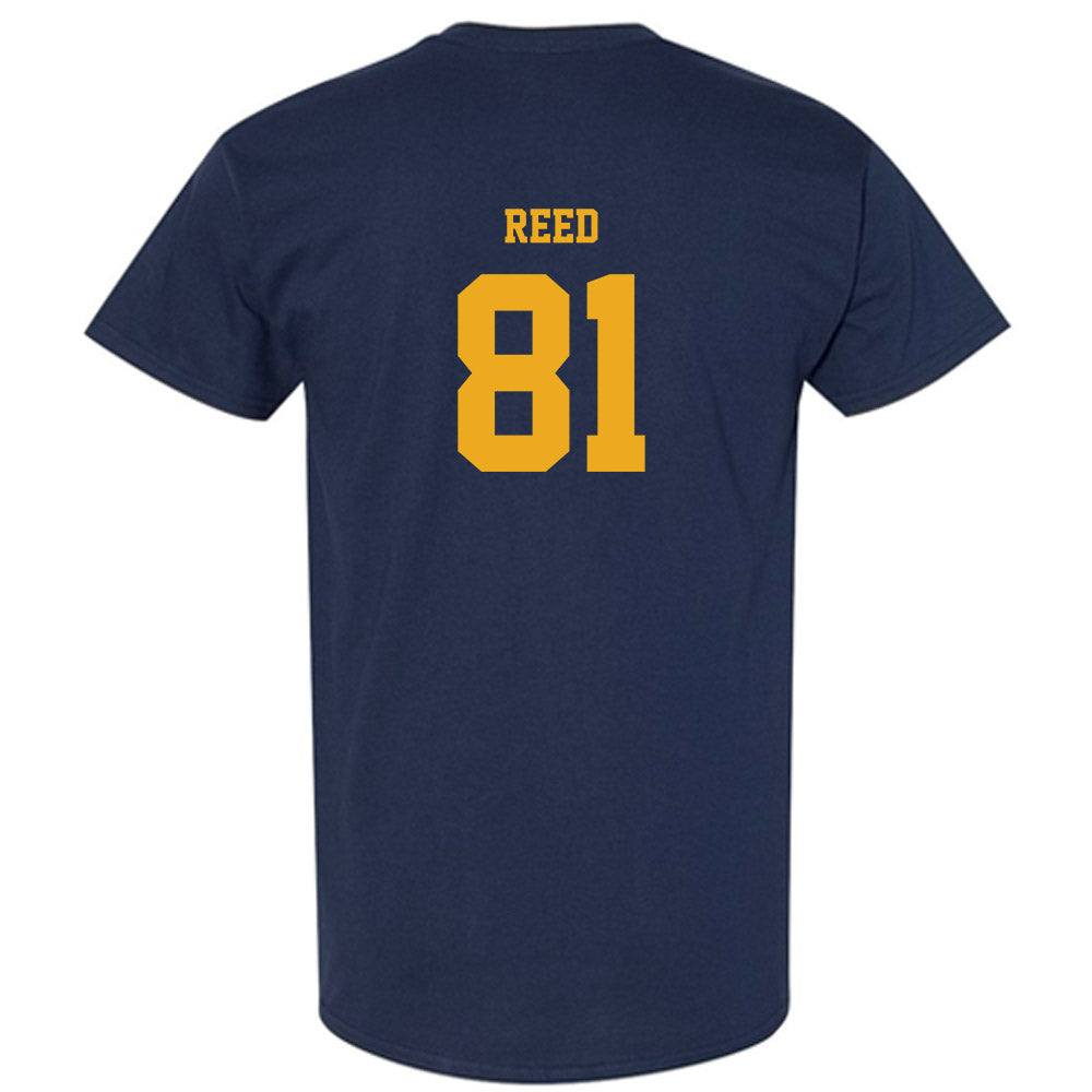Kent State - NCAA Football : Zymir Reed - Fashion Shersey T-Shirt-1