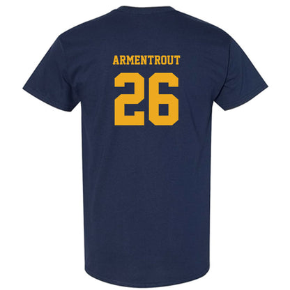 Kent State - NCAA Football : Dylan Armentrout - Fashion Shersey T-Shirt-1
