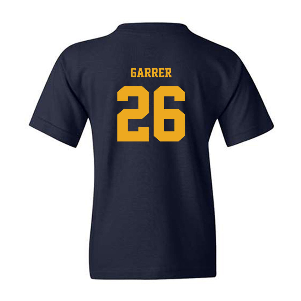 Kent State - NCAA Football : BuddyRow Garrer - Fashion Shersey Youth T-Shirt-1
