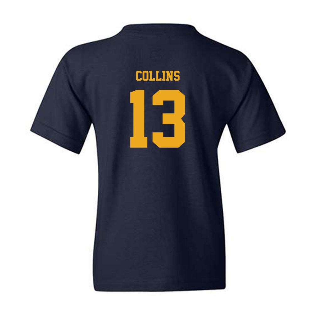 Kent State - NCAA Women's Soccer : Allison Collins - Fashion Shersey Youth T-Shirt-1