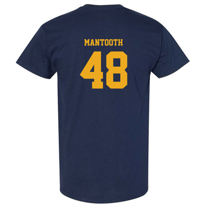 Kent State - NCAA Football : Chase Mantooth - Fashion Shersey T-Shirt-1