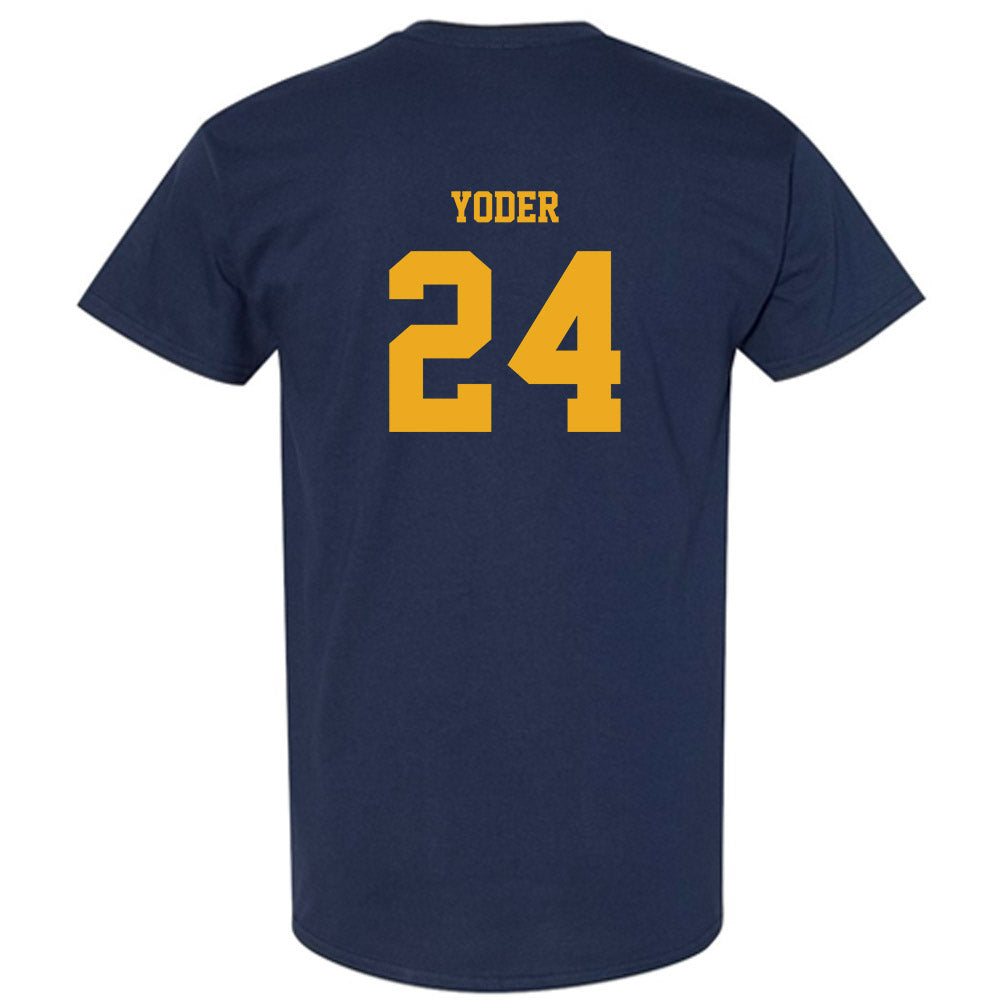 Kent State - NCAA Women's Lacrosse : Rebekah Yoder - Fashion Shersey T-Shirt-1