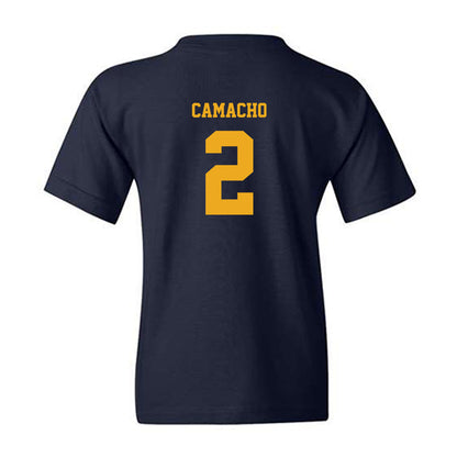 Kent State - NCAA Softball : Ciara Camacho - Fashion Shersey Youth T-Shirt-1