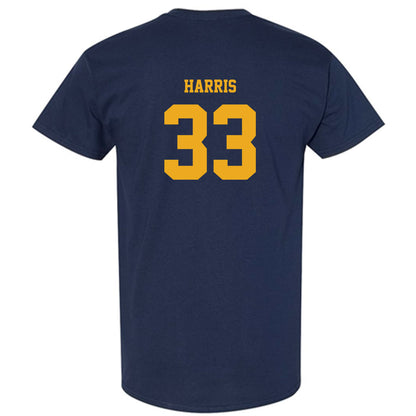 Kent State - NCAA Football : Ayden Harris - Fashion Shersey T-Shirt-1