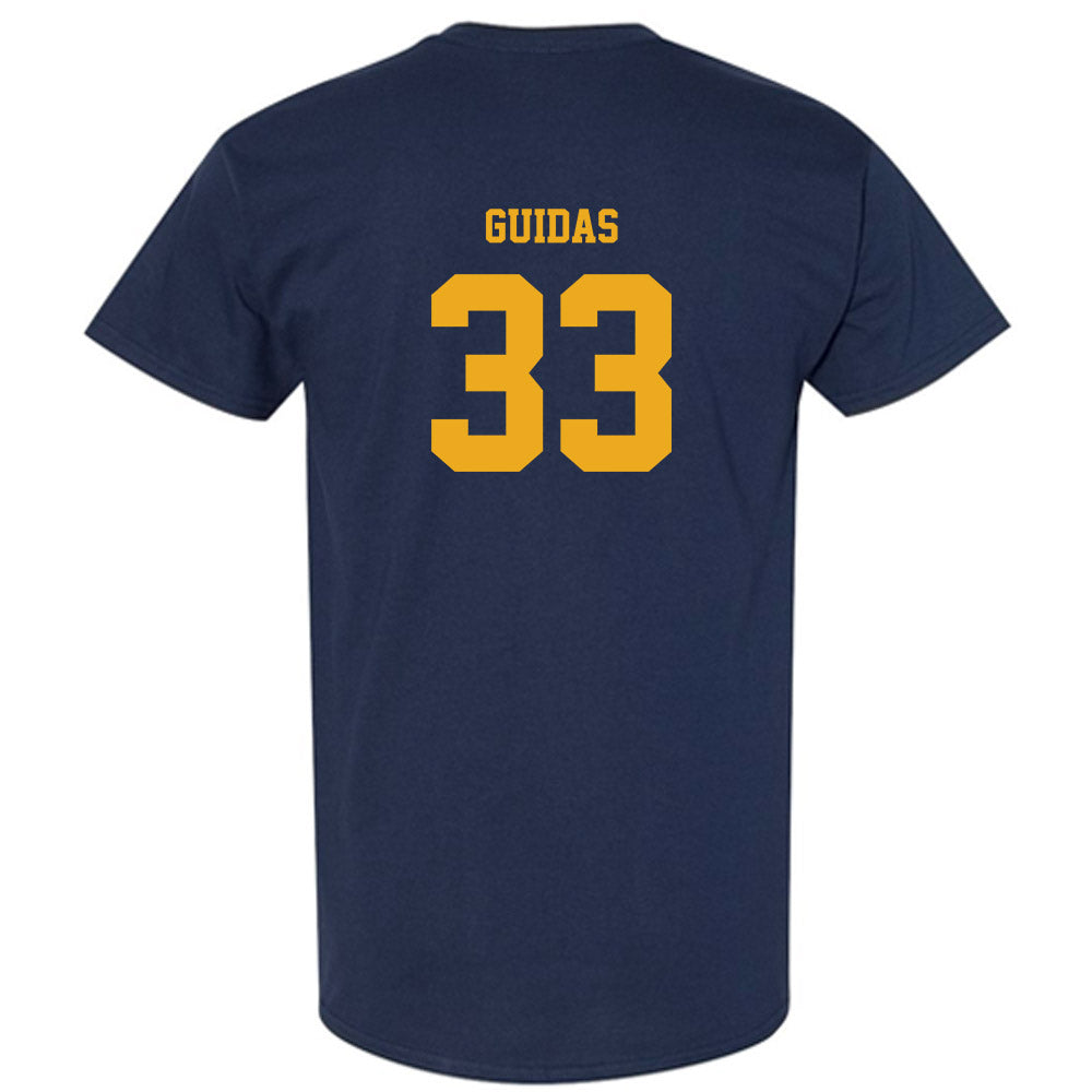 Kent State - NCAA Baseball : Nick Guidas - Fashion Shersey T-Shirt-1