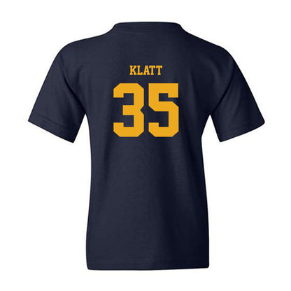 Kent State - NCAA Women's Basketball : Emory Klatt - Fashion Shersey Youth T-Shirt-1