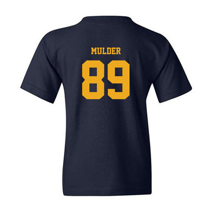 Kent State - NCAA Football : Terik Mulder - Fashion Shersey Youth T-Shirt-1