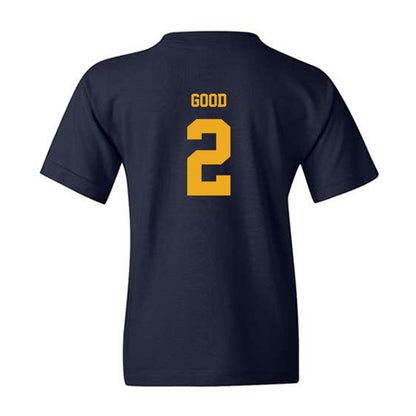 Kent State - NCAA Football : Nolan Good - Fashion Shersey Youth T-Shirt-1