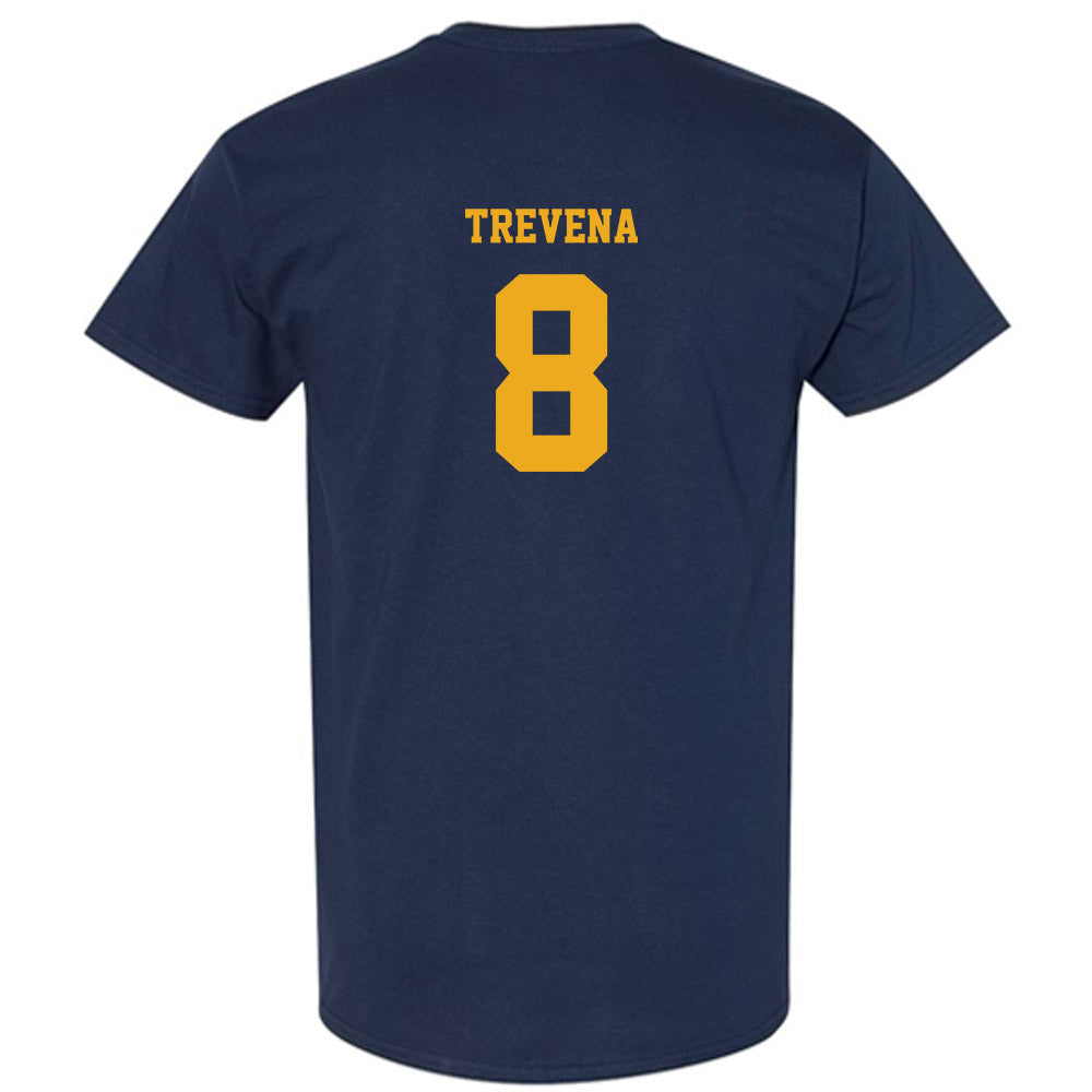 Kent State - NCAA Softball : Alex Trevena - Fashion Shersey T-Shirt-1