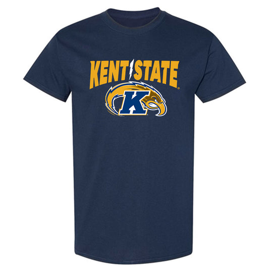 Kent State - NCAA Women's Basketball : Lauren Bain - Fashion Shersey T-Shirt-0