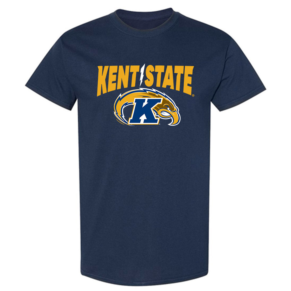Kent State - NCAA Football : Jared Kelley - Fashion Shersey T-Shirt-0
