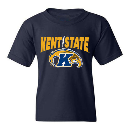 Kent State - NCAA Football : Brandon White - Fashion Shersey Youth T-Shirt-0