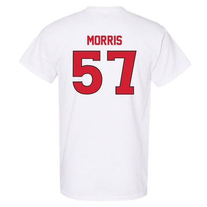 Rutgers - NCAA Women's Soccer : Riley Morris - Replica Shersey T-Shirt-1