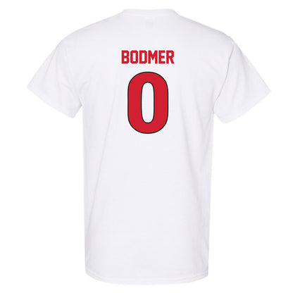 Rutgers - NCAA Women's Soccer : Olivia Bodmer - Replica Shersey T-Shirt-1