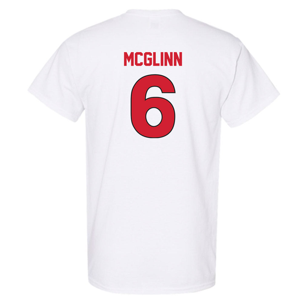 Rutgers - NCAA Women's Soccer : Reilly McGlinn - Replica Shersey T-Shirt-1